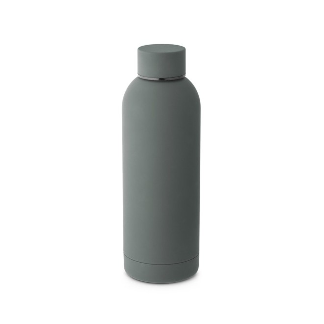 Squeeze Em Inox 550Ml Personalizado Squeeze Em Inox 550Ml Personalizado