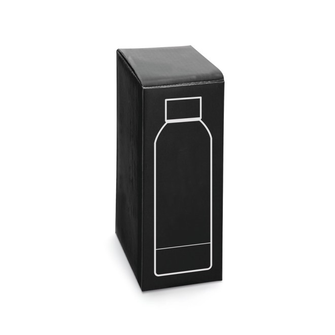 Squeeze Em Inox 550Ml Personalizado Squeeze Em Inox 550Ml Personalizado