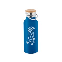Squeeze Em Inox 570Ml Personalizado Squeeze Em Inox 570Ml Personalizado