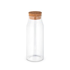 Squeeze Em Vidro 1L Personalizado Squeeze Em Vidro 1L Personalizado