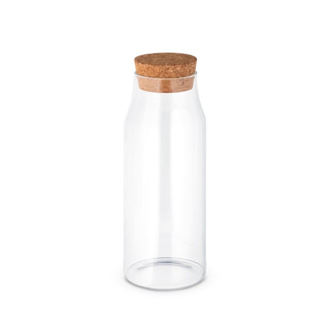 Squeeze Em Vidro 1L Personalizado Squeeze Em Vidro 1L Personalizado