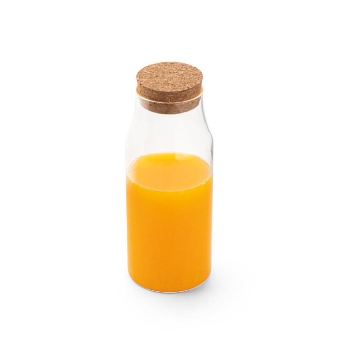 Squeeze Em Vidro 1L Personalizado Squeeze Em Vidro 1L Personalizado