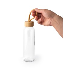 Squeeze em Vidro Personalizado