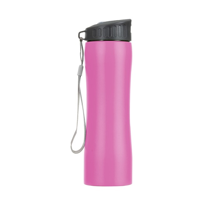 Squeeze Metal 600Ml Personalizado Squeeze Metal 600Ml Personalizado