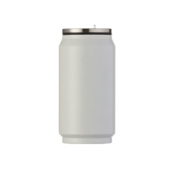 Squeeze Metal Latinha Fosco 275Ml Personalizado
