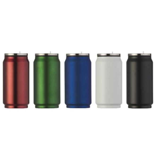 Squeeze Metal Latinha Fosco 275Ml Personalizado Squeeze Metal Latinha Fosco 275Ml Personalizado
