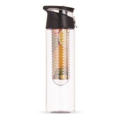 Squeeze Plástico 700Ml Com Infusor Personalizado Squeeze Plástico 700Ml Com Infusor Personalizado