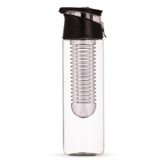 Squeeze Plástico 700Ml Com Infusor Personalizado Squeeze Plástico 700Ml Com Infusor Personalizado
