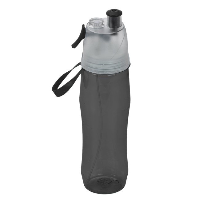 Squeeze Plástico Borrifador 700Ml Brilhante Personalizado Squeeze Plástico Borrifador 700Ml Brilhante Personalizado