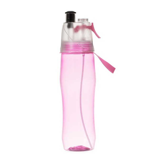 Squeeze Plástico Borrifador 700Ml Brilhante Personalizado Squeeze Plástico Borrifador 700Ml Brilhante Personalizado