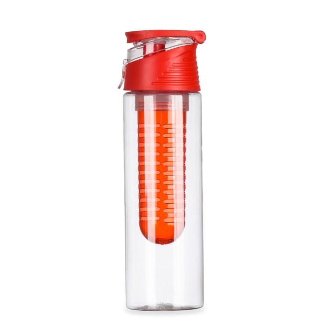 Squeeze Plástico Com Infusor Personalizado Squeeze Plástico Com Infusor Personalizado