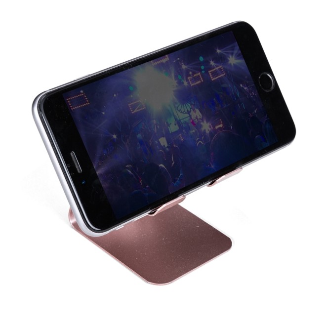Suporte Para Celular Em Alumínio Personalizado Suporte Para Celular Em Alumínio Personalizado