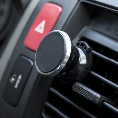 Suporte Veicular Magnético Personalizado Com Logo Suporte Veicular Magnético Personalizado Com Logo