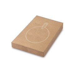 Tábua Redonda Em Bambu Personalizada Tábua Redonda Em Bambu Personalizada