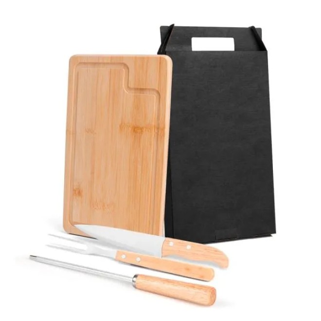 Kit Currasco - 4 Pçs